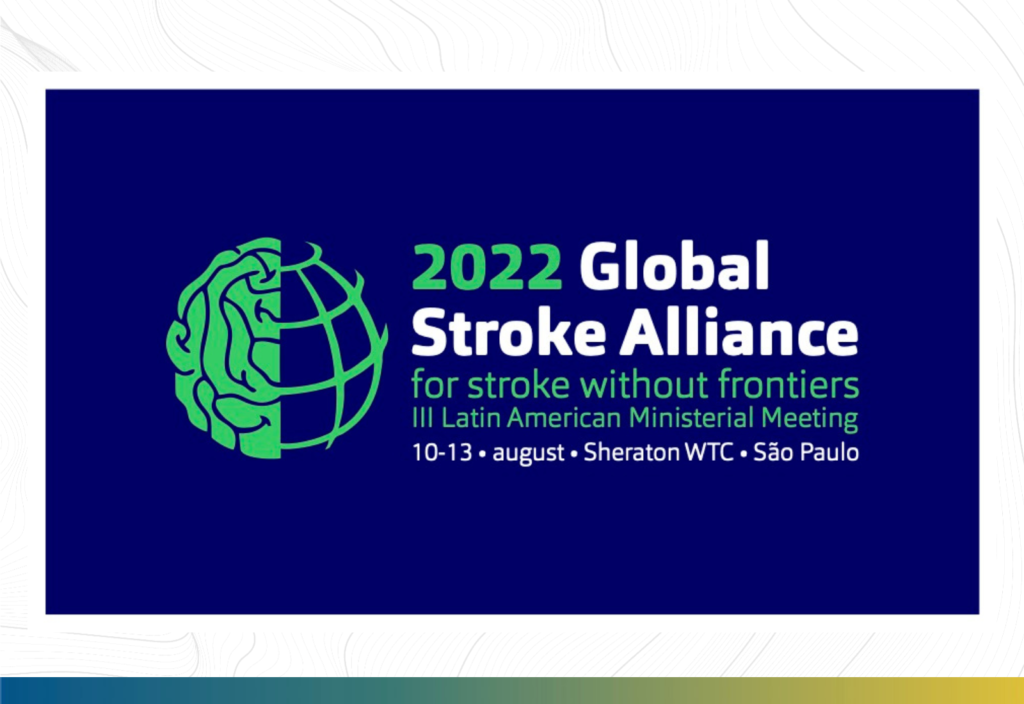 Congresso da Global Stroke Alliance 2022
